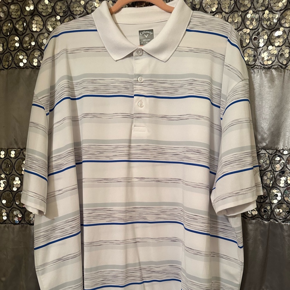 Callaway golf shirt